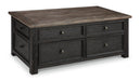 Tyler Creek Coffee Table with Lift Top - Tony’s Furniture Store & Linen (GA) - Multi Location