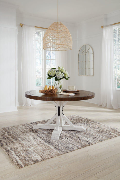 Valebeck Dining Table - Tony’s Furniture Store & Linen (GA) - Multi Location