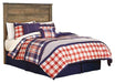 Trinell Bed with 2 Storage Drawers - Tony’s Furniture Store & Linen (GA) - Multi Location