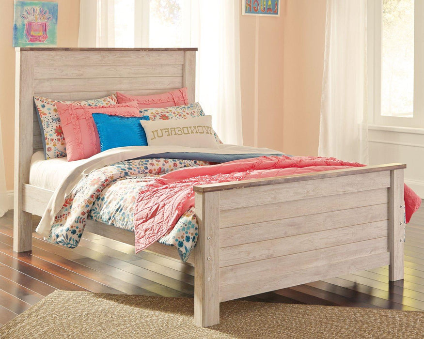 Willowton Bed - Tony’s Furniture Store & Linen (GA) - Multi Location