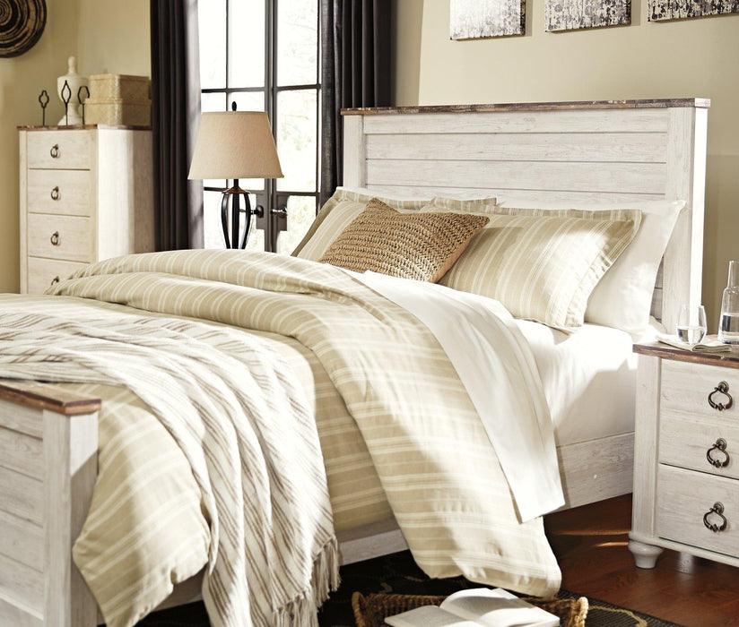 Willowton Bed - Tony’s Furniture Store & Linen (GA) - Multi Location