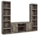 Wynnlow 3-Piece Entertainment Center - Tony’s Furniture Store & Linen (GA) - Multi Location
