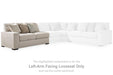 Ballyton Sectional - Tony’s Furniture Store & Linen (GA) - Multi Location