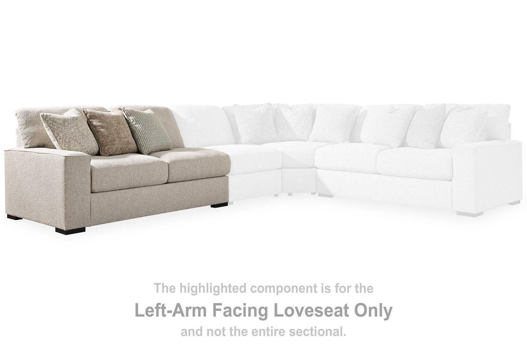 Ballyton Sectional - Tony’s Furniture Store & Linen (GA) - Multi Location