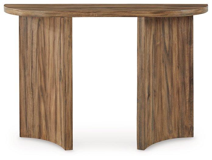 Austanny Sofa Table - Tony’s Furniture Store & Linen (GA) - Multi Location