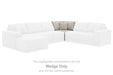 Next-Gen Gaucho 5-Piece Sectional with Chaise - Tony’s Furniture Store & Linen (GA) - Multi Location