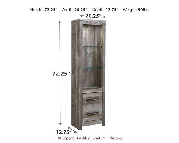 Wynnlow 4-Piece Entertainment Center - Tony’s Furniture Store & Linen (GA) - Multi Location