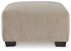 Brogan Bay Oversized Accent Ottoman - Tony’s Furniture Store & Linen (GA) - Multi Location