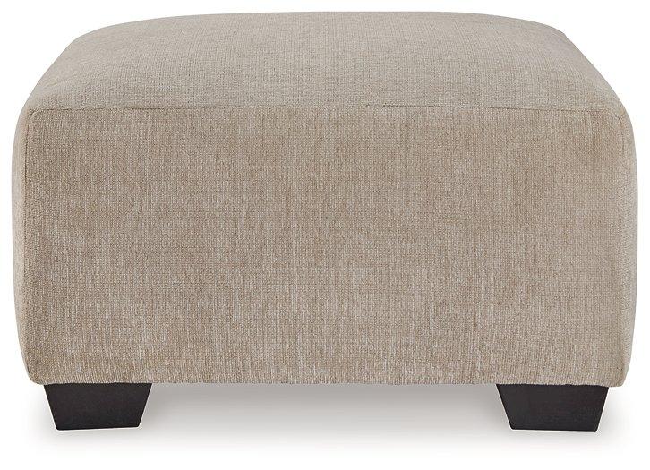 Brogan Bay Oversized Accent Ottoman - Tony’s Furniture Store & Linen (GA) - Multi Location