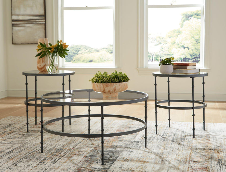 Kellyco Table (Set of 3) - Tony’s Furniture Store & Linen (GA) - Multi Location