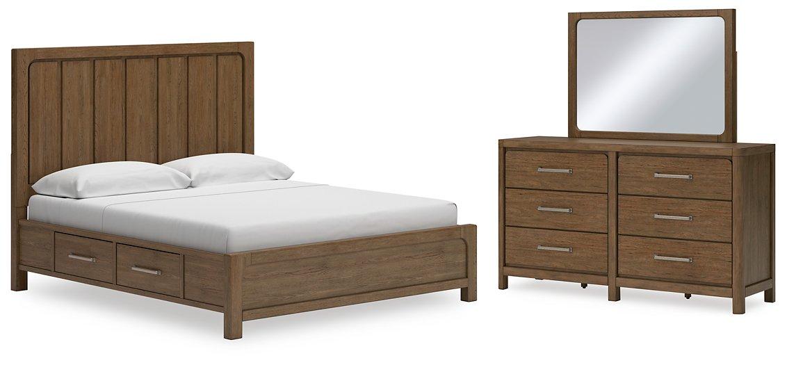 Cabalynn Bedroom Set - Tony’s Furniture Store & Linen (GA) - Multi Location