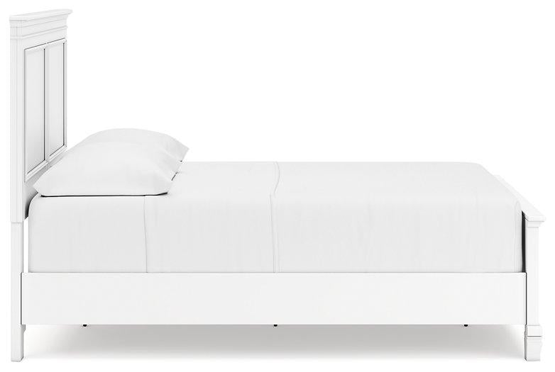 Fortman Bed - Tony’s Furniture Store & Linen (GA) - Multi Location