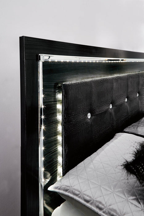 Kaydell Bed with Storage - Tony’s Furniture Store & Linen (GA) - Multi Location