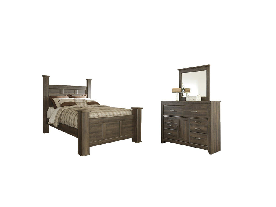 Juararo Bedroom Set - Tony’s Furniture Store & Linen (GA) - Multi Location