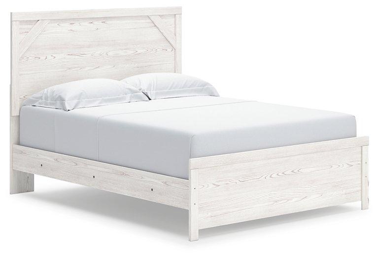 Gerridan Bed - Tony’s Furniture Store & Linen (GA) - Multi Location