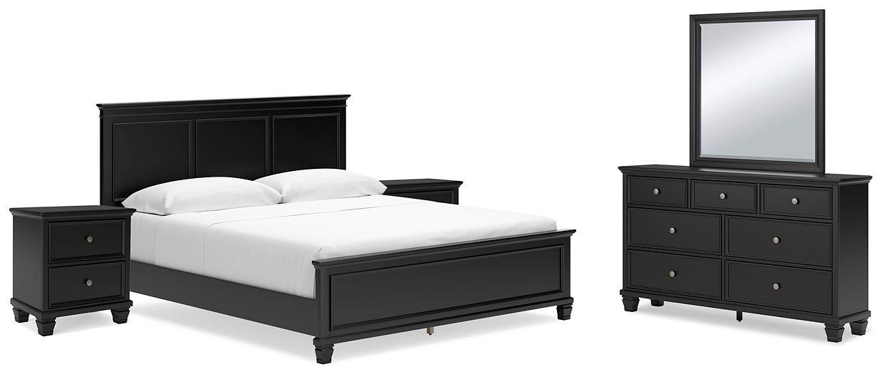 Lanolee Bedroom Set - Tony’s Furniture Store & Linen (GA) - Multi Location