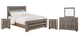 Zelen Bedroom Set - Tony’s Furniture Store & Linen (GA) - Multi Location