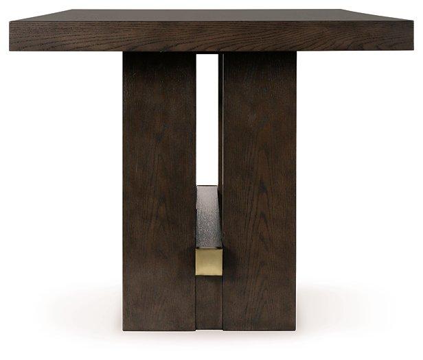 Burkhaus Counter Height Dining Table - Tony’s Furniture Store & Linen (GA) - Multi Location