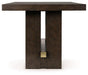 Burkhaus Counter Height Dining Table - Tony’s Furniture Store & Linen (GA) - Multi Location