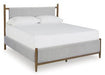 Lyncott Upholstered Bed - Tony’s Furniture Store & Linen (GA) - Multi Location