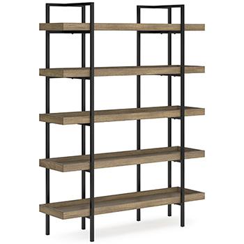 Montia 76" Bookcase - Tony’s Furniture Store & Linen (GA) - Multi Location