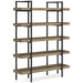 Montia 76" Bookcase - Tony’s Furniture Store & Linen (GA) - Multi Location