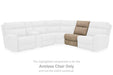 Next-Gen DuraPella Performance Fabric 3-Piece Dual Power Reclining Modular Sofa - Tony’s Furniture Store & Linen (GA) - Multi Location