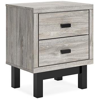Vessalli Nightstand - Tony’s Furniture Store & Linen (GA) - Multi Location