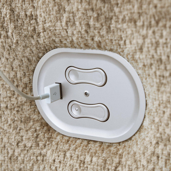 Tip-Off Power Reclining Loveseat - Tony’s Furniture Store & Linen (GA) - Multi Location