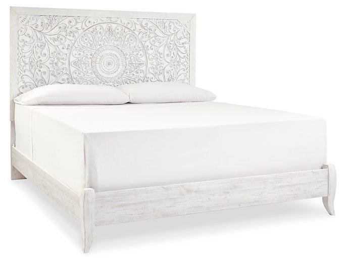 Paxberry Bed - Tony’s Furniture Store & Linen (GA) - Multi Location