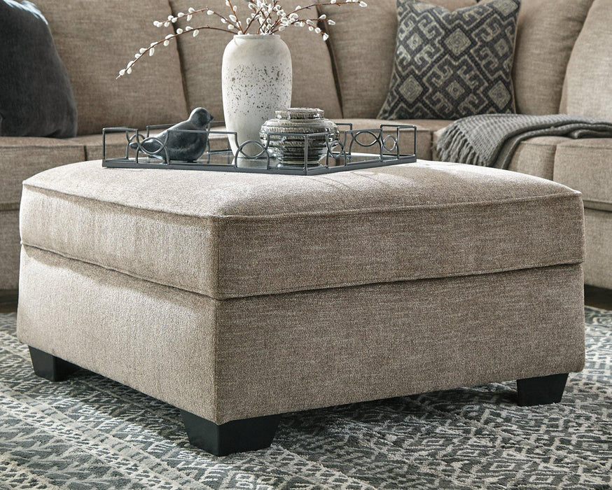 Bovarian Ottoman - Tony’s Furniture Store & Linen (GA) - Multi Location