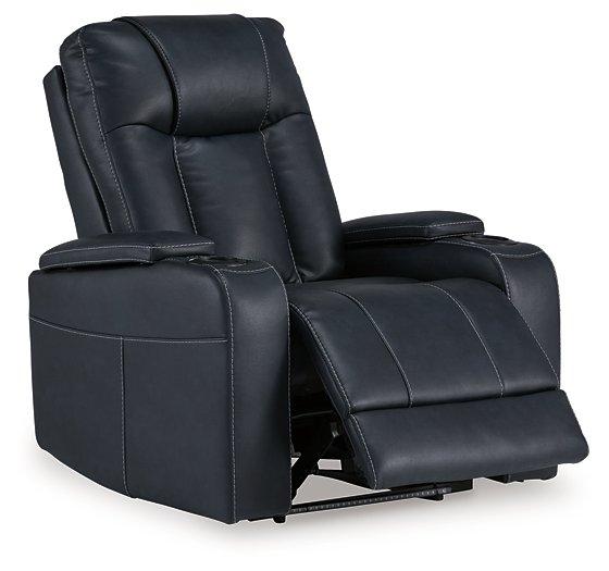 Feazada Power Recliner - Tony’s Furniture Store & Linen (GA) - Multi Location