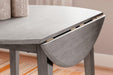 Shullden Drop Leaf Dining Table - Tony’s Furniture Store & Linen (GA) - Multi Location