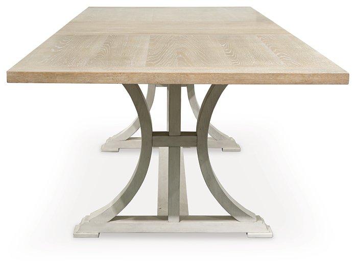 Shaybrock Dining Extension Table - Tony’s Furniture Store & Linen (GA) - Multi Location