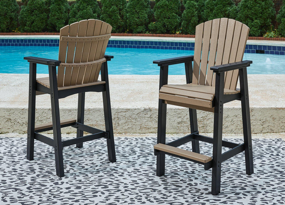 Fairen Trail Barstool (Set of 2) - Tony’s Furniture Store & Linen (GA) - Multi Location