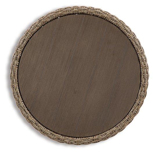 Danson Outdoor End Table - Tony’s Furniture Store & Linen (GA) - Multi Location
