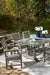 Visola Outdoor Dining Table - Tony’s Furniture Store & Linen (GA) - Multi Location