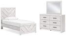 Cayboni Bedroom Package - Tony’s Furniture Store & Linen (GA) - Multi Location