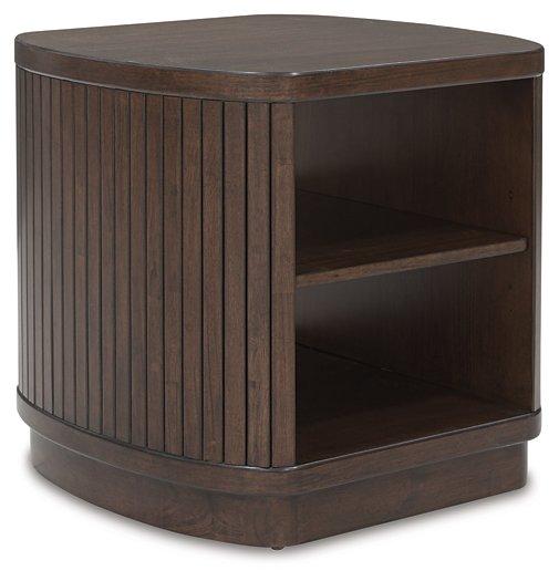 Korestone End Table - Tony’s Furniture Store & Linen (GA) - Multi Location