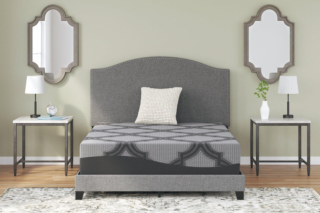 12 Inch Ashley Hybrid Mattress - Tony’s Furniture Store & Linen (GA) - Multi Location