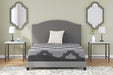 12 Inch Ashley Hybrid Mattress - Tony’s Furniture Store & Linen (GA) - Multi Location