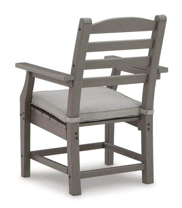 Visola Outdoor Dining Table with 6 Chairs - Tony’s Furniture Store & Linen (GA) - Multi Location
