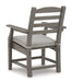 Visola Outdoor Dining Table with 4 Chairs - Tony’s Furniture Store & Linen (GA) - Multi Location