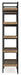 Montia 76" Bookcase - Tony’s Furniture Store & Linen (GA) - Multi Location