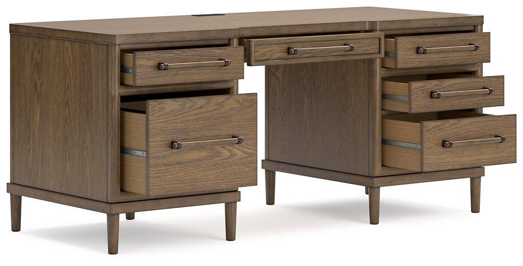 Roanhowe Home Office Set - Tony’s Furniture Store & Linen (GA) - Multi Location