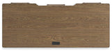 Roanhowe 68" Home Office Desk - Tony’s Furniture Store & Linen (GA) - Multi Location