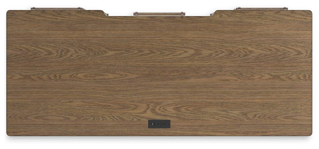 Roanhowe Home Office Set - Tony’s Furniture Store & Linen (GA) - Multi Location