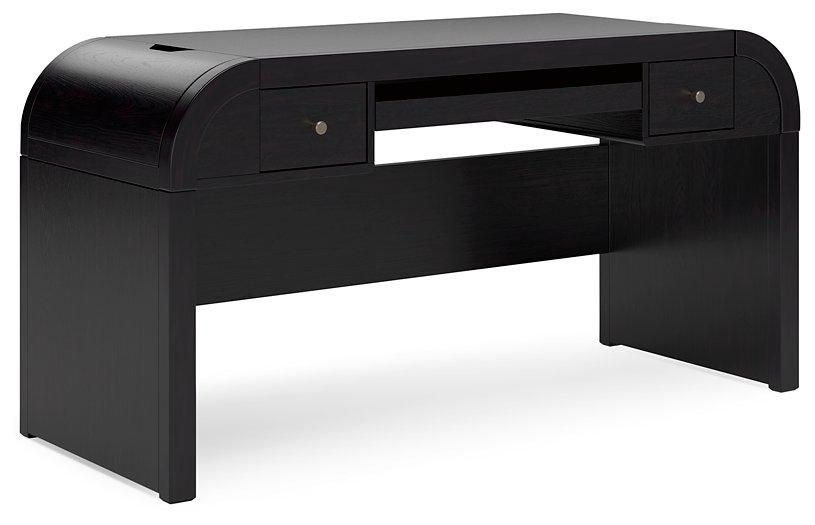 Rowanbeck Home Office Package - Tony’s Furniture Store & Linen (GA) - Multi Location