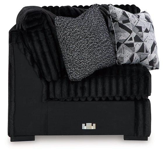 Midnight-Madness Sectional - Tony’s Furniture Store & Linen (GA) - Multi Location