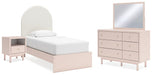 Wistenpine Bedroom Package - Tony’s Furniture Store & Linen (GA) - Multi Location